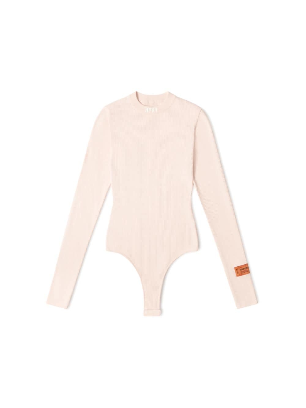 Hpny Emb Ls Knit Body - 1