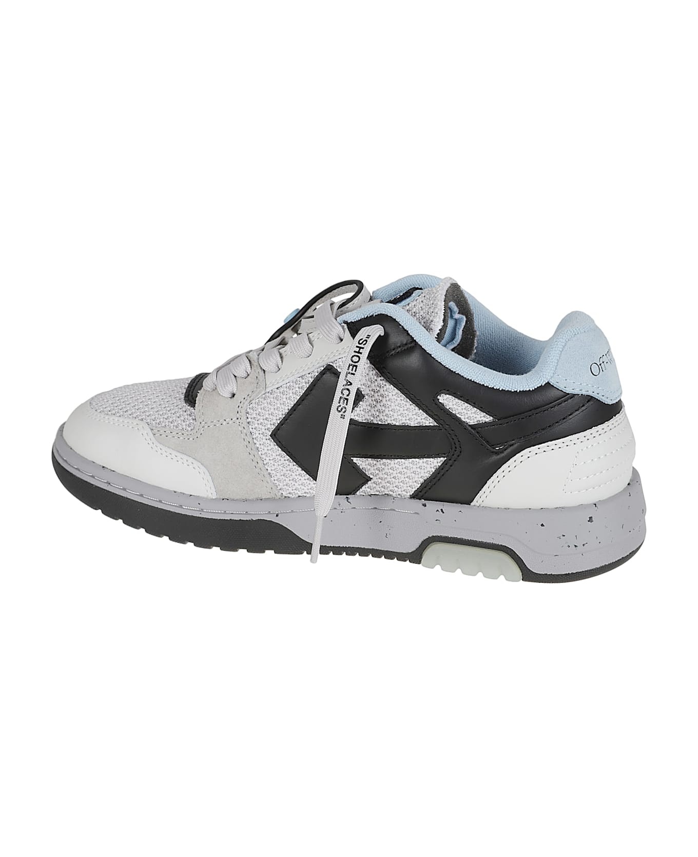 Slim Out Of Office Sneakers - 3