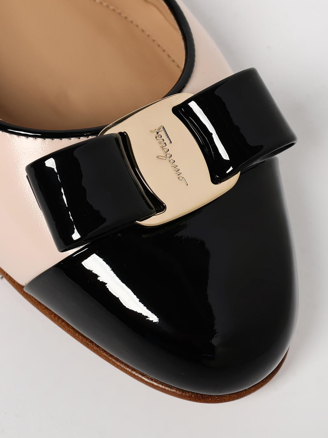 Ballet flats woman Ferragamo - 4