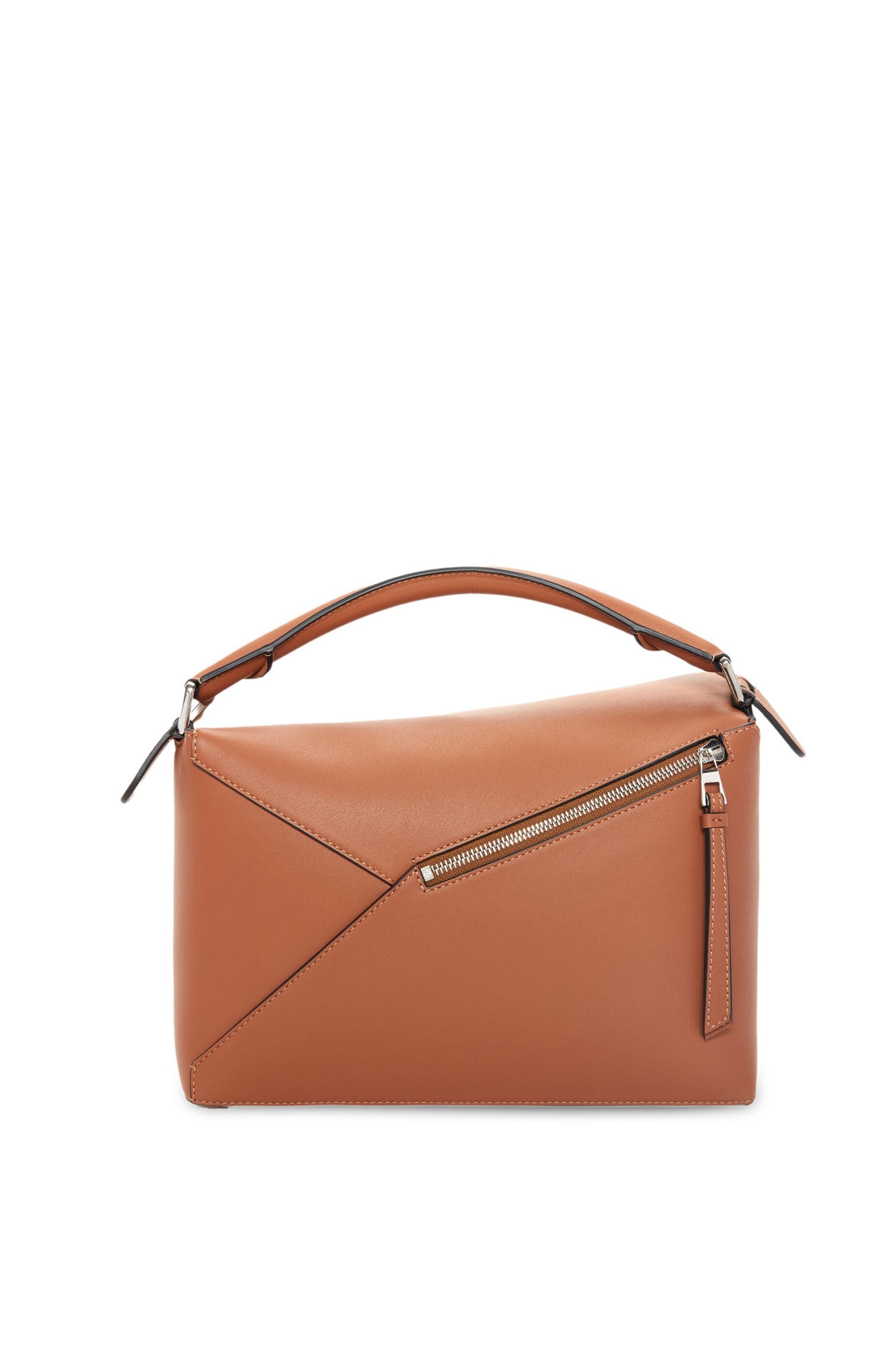 Large Puzzle bag in classic calfskin - 4