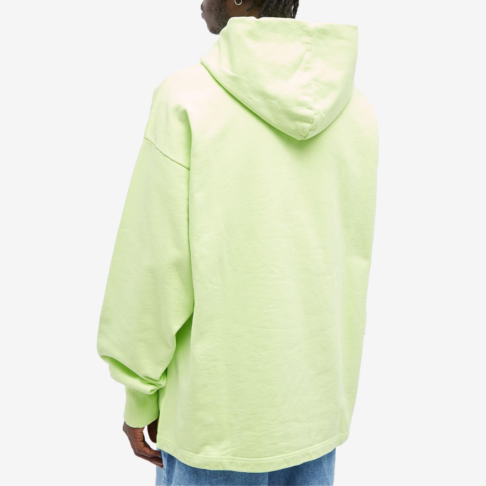 Acne Studios Franklin Stamp Hoodie - 3