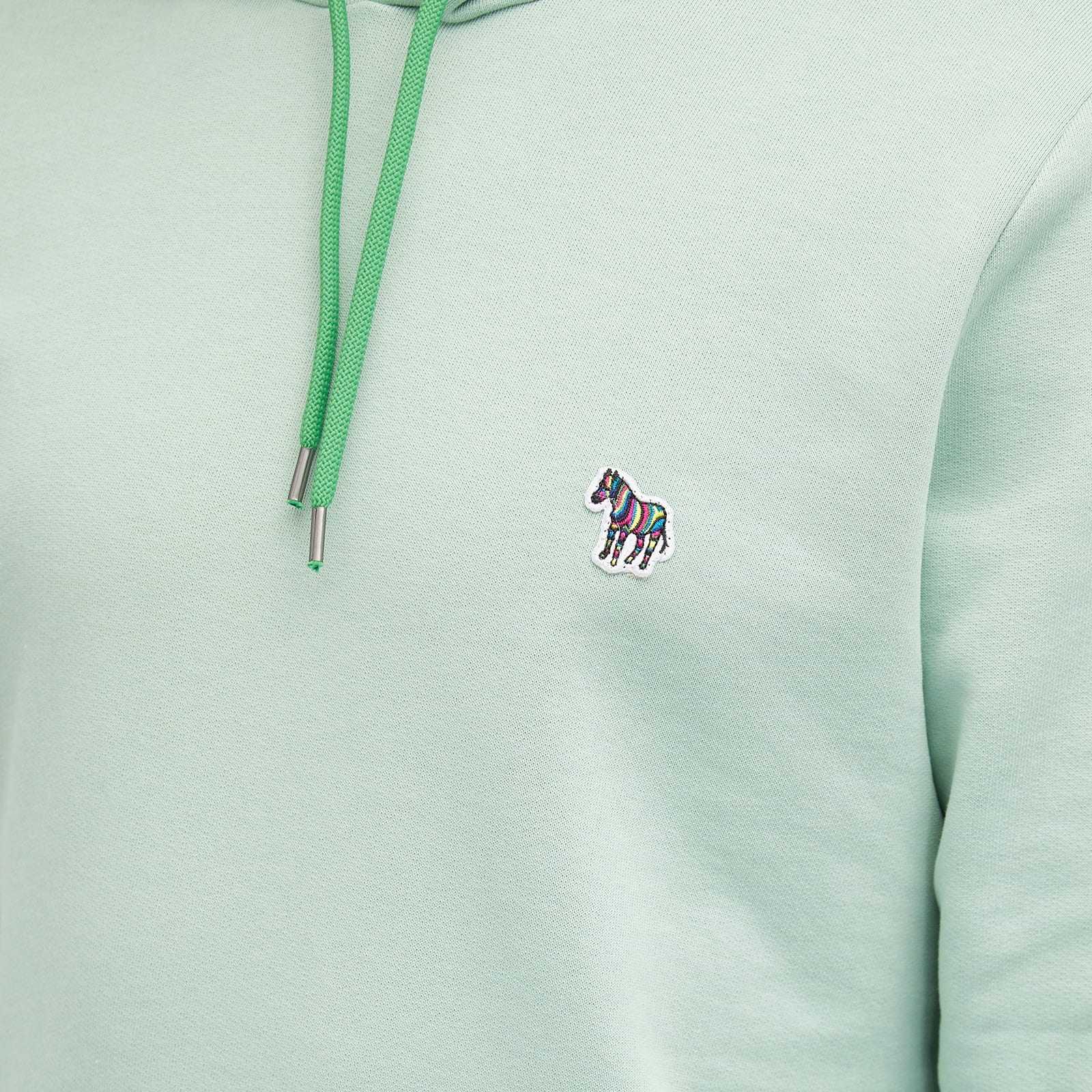 Paul Smith Paul Smith Zebra Popover Hoodie REVERSIBLE