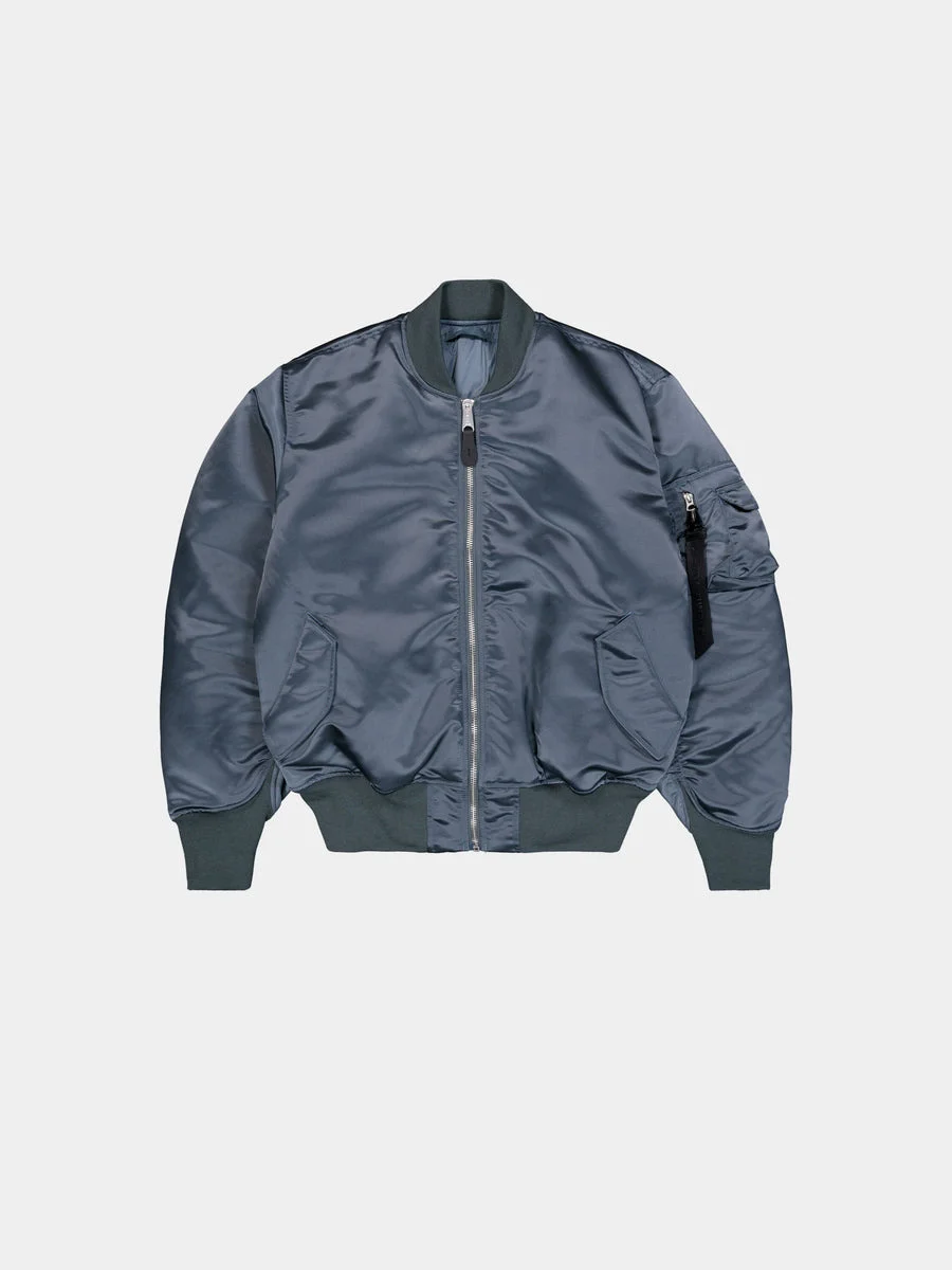 MA-1 3M BASE FLIGHT JACKET - 1