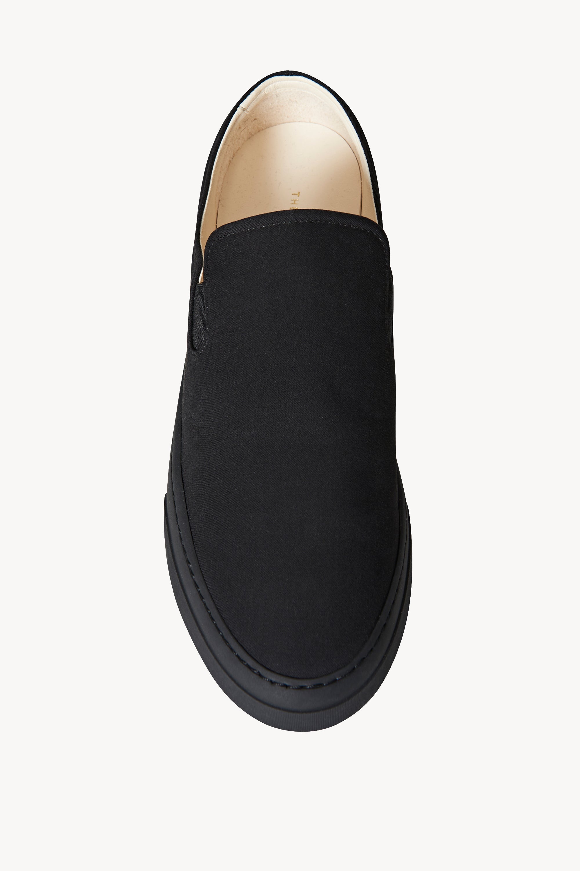 Marie H Sneaker in Cotton - 3