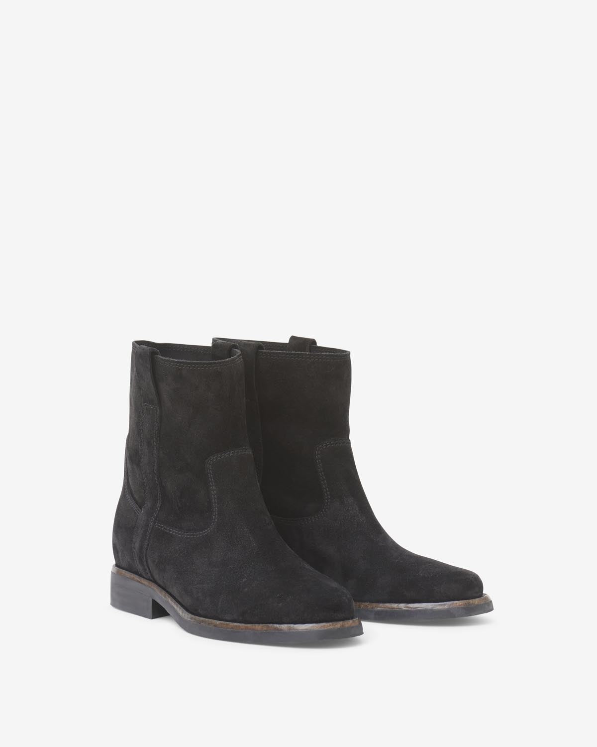 SUSEE LOW BOOTS - 6