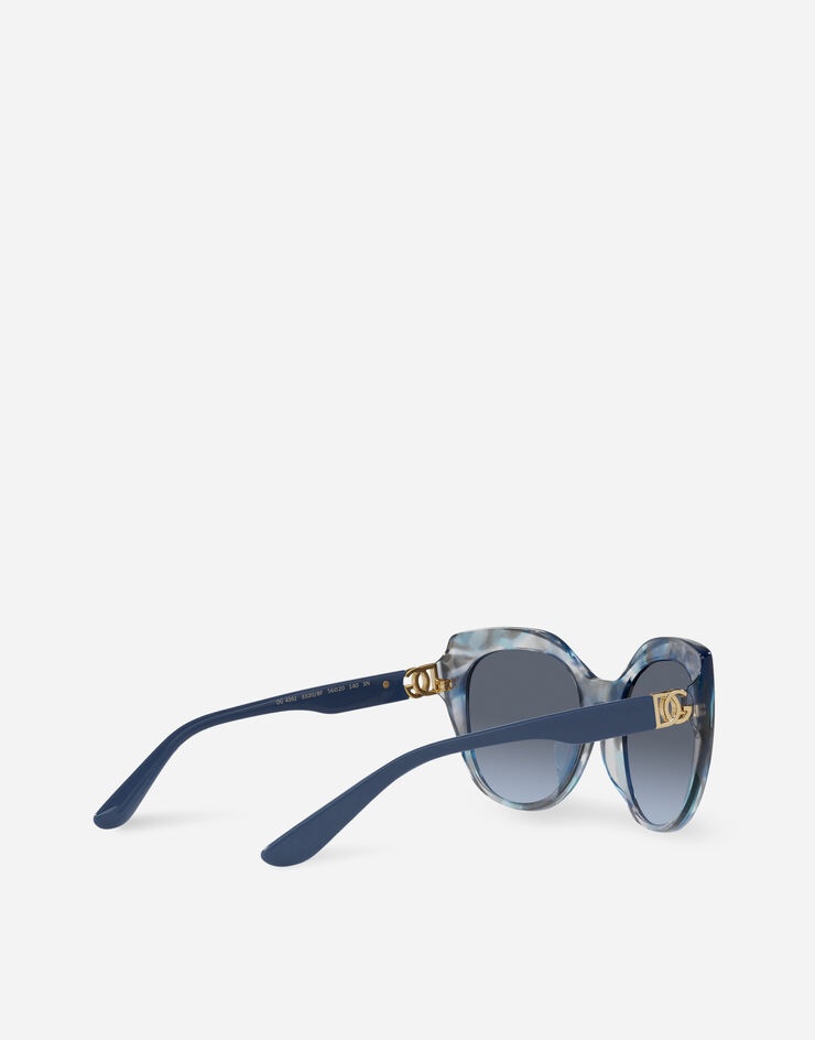 Dg crossed sunglasses - 4