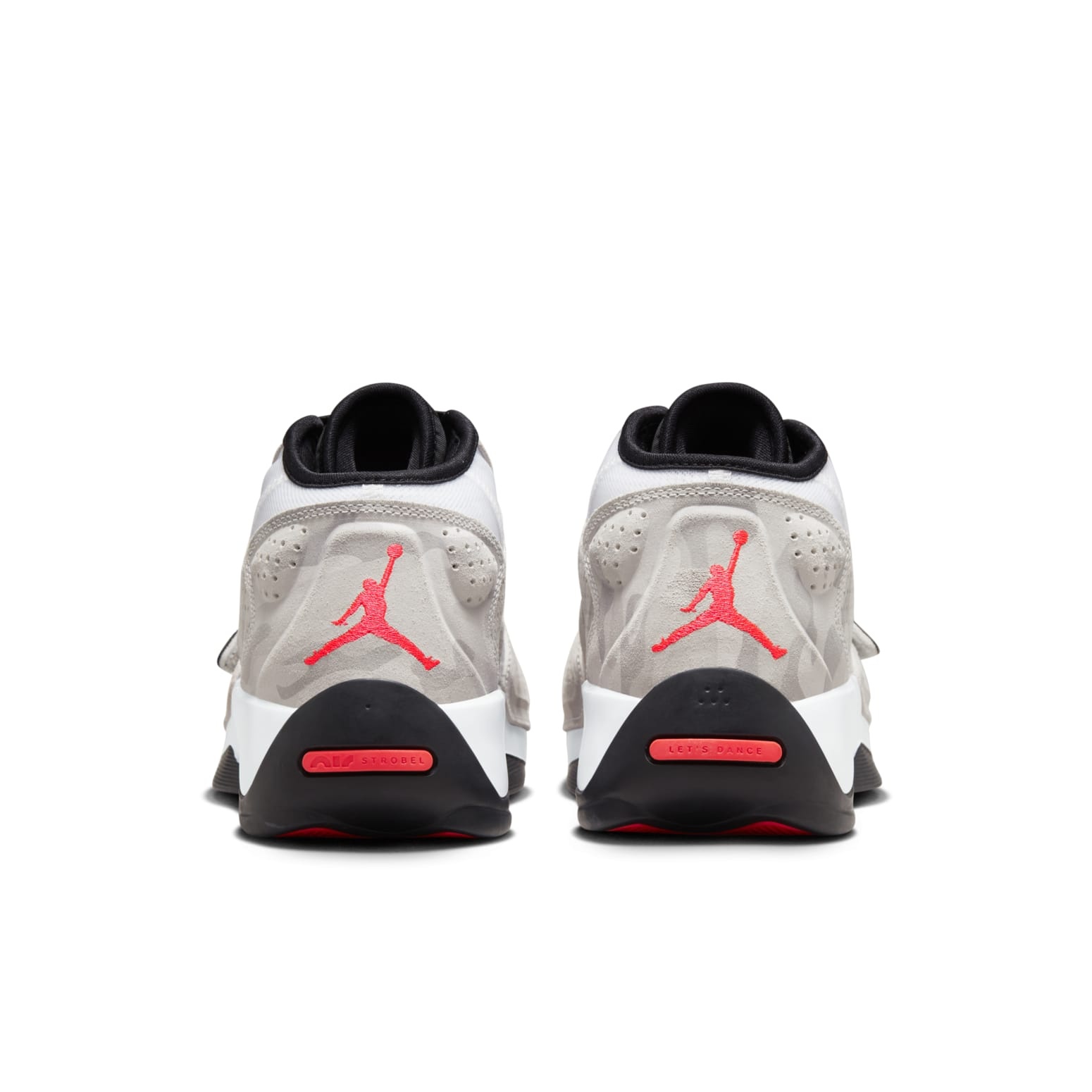Air Jordan Zion 2 PF 'Light Camo Crimson' FJ1212-106 - 3