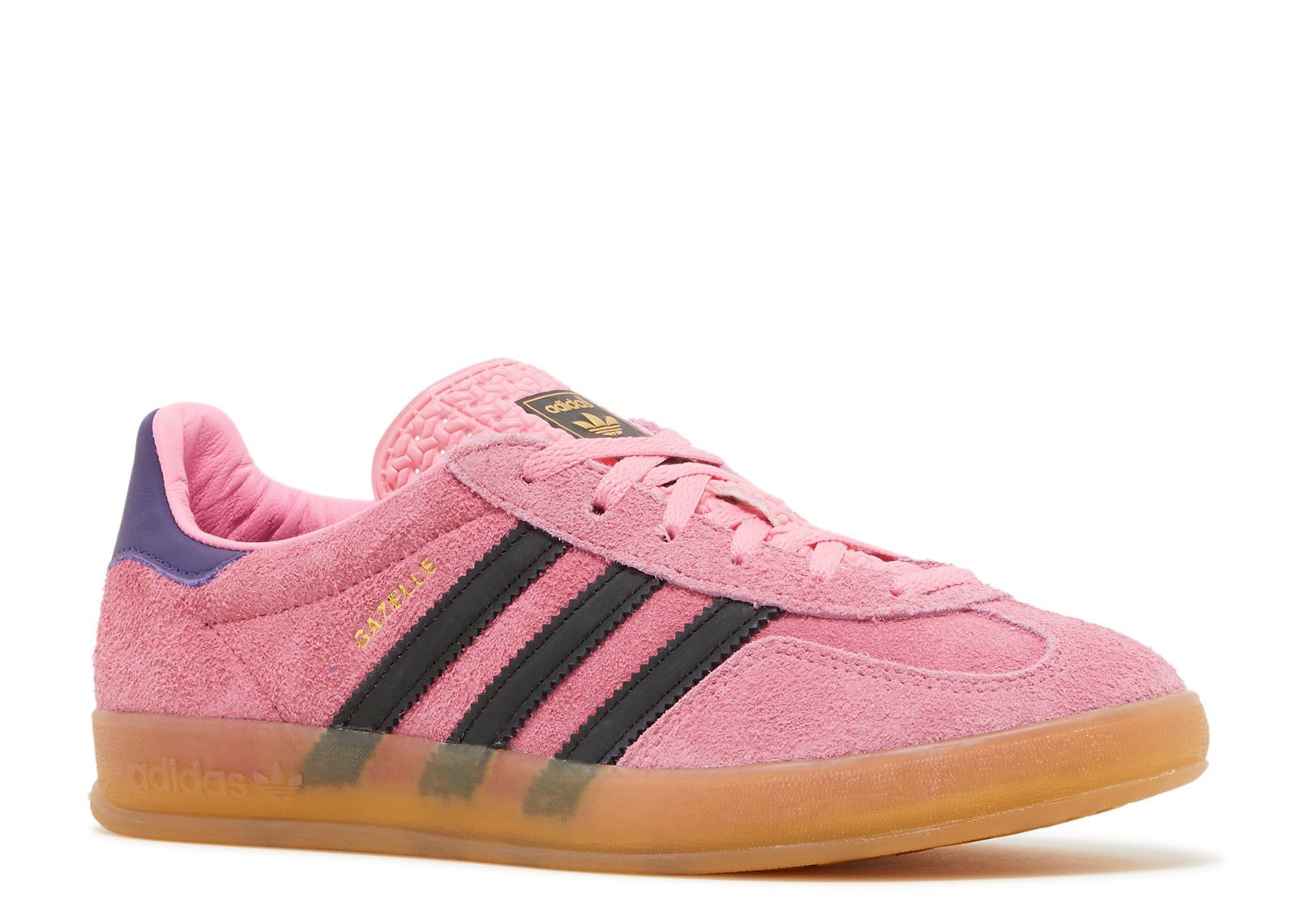 WMNS GAZELLE 'BLISS PINK PURPLE' - 2