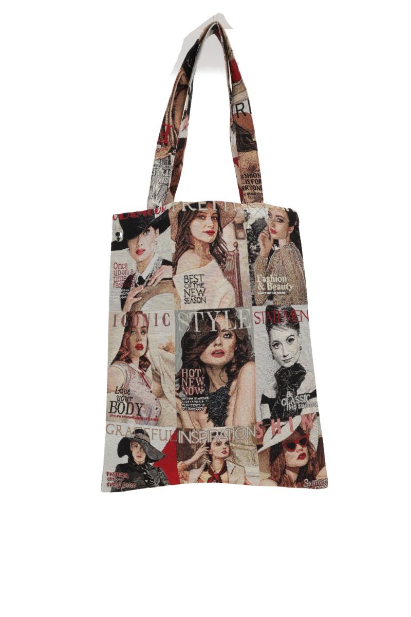 【bless n° 】Gobelin Bag(GIRLS) Bless Gobelin Bag – GENTLEWENCH