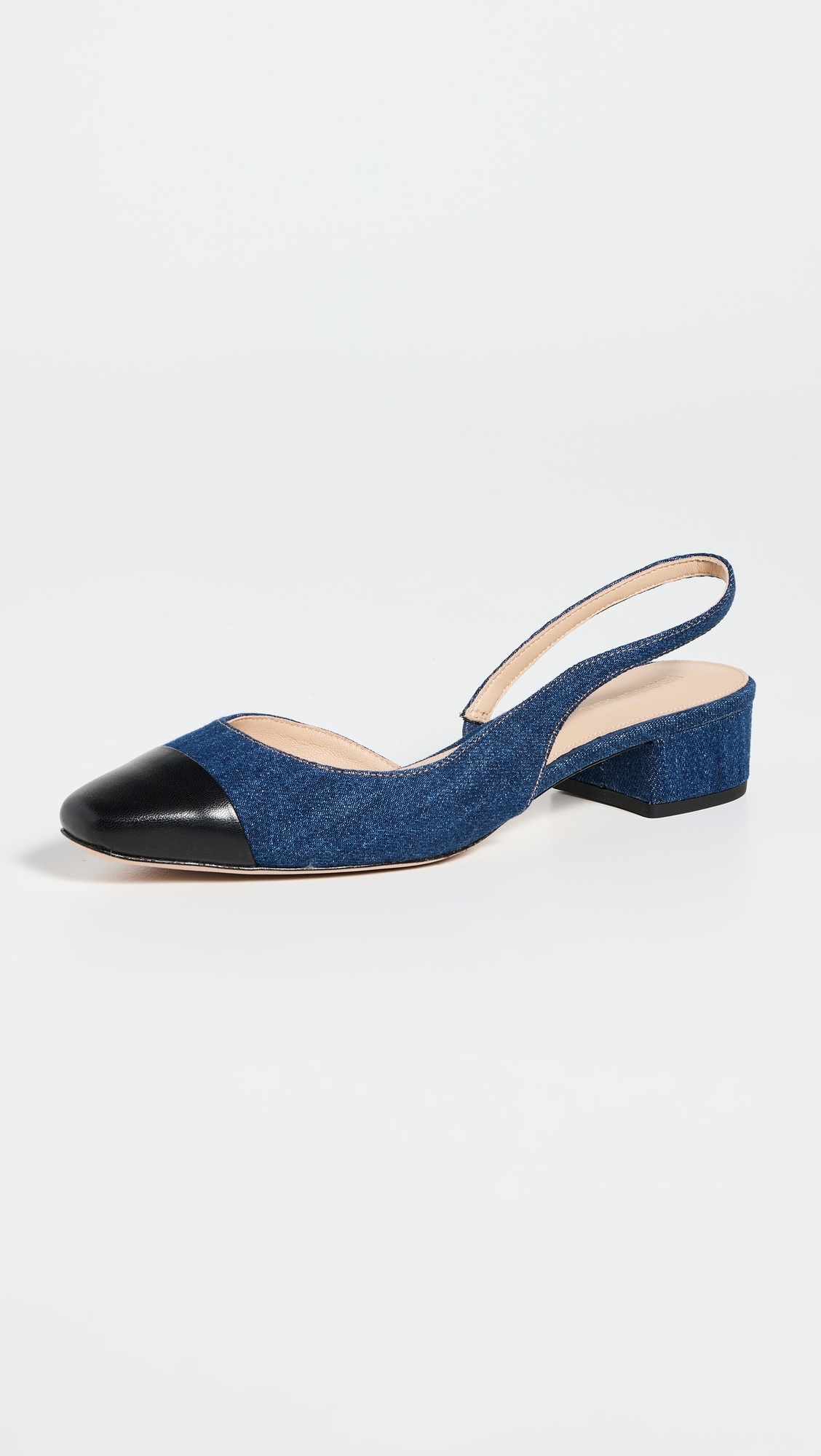 Cecile Slingback Pumps - 1