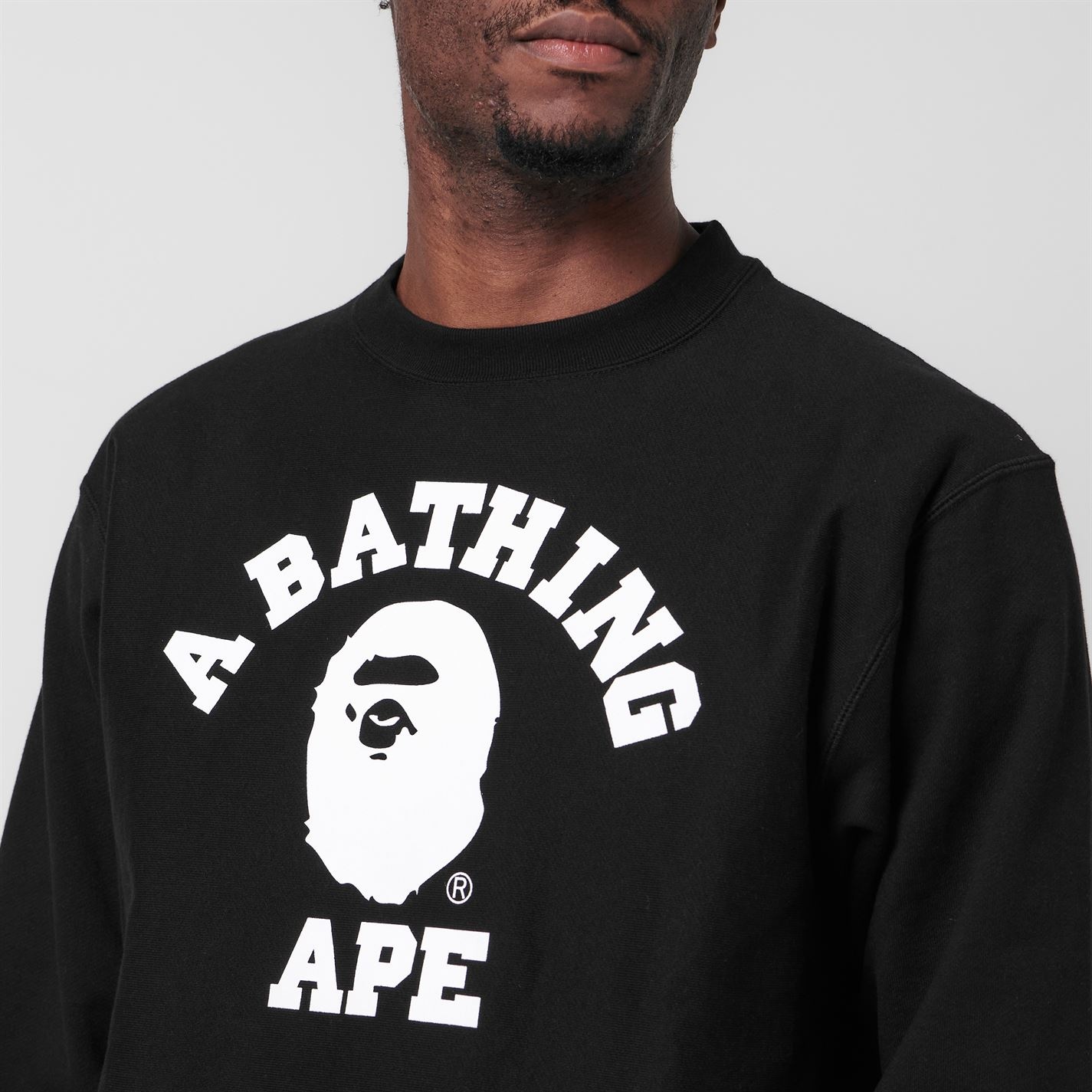 BAPE RELAX COLLG CR SN14 - 5