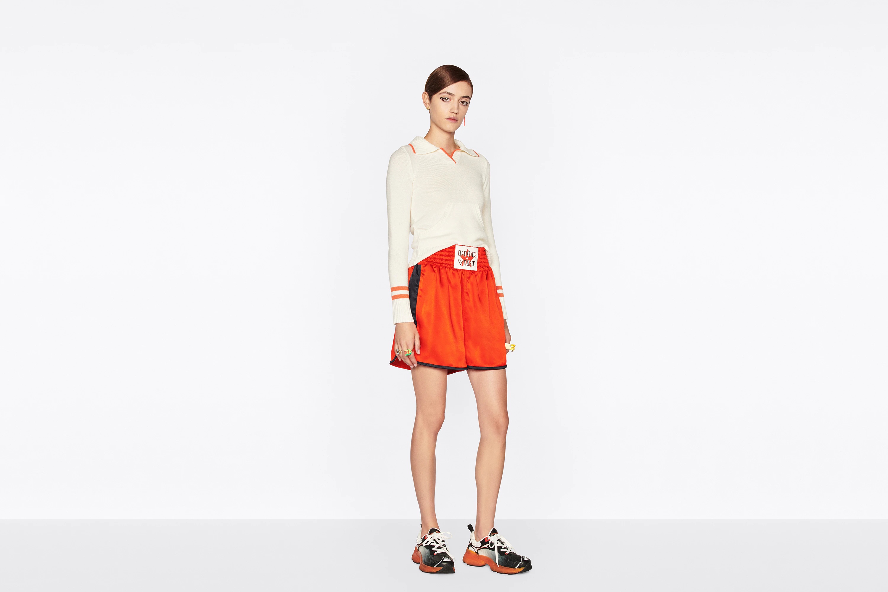 Dior Vibe Shorts - 4