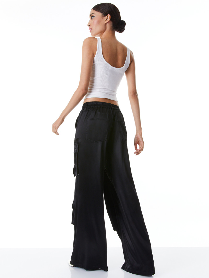 JOETTE LOW RISE CARGO PANT 3