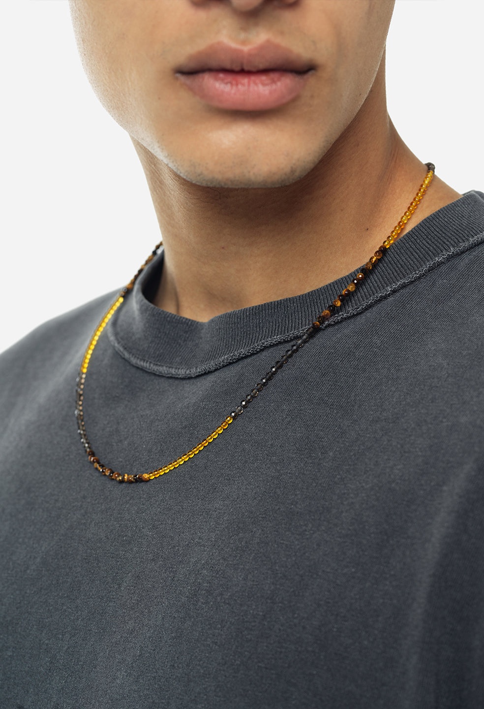 JOHN ELLIOTT X M.A.R.S BEADED NECKLACE - 5