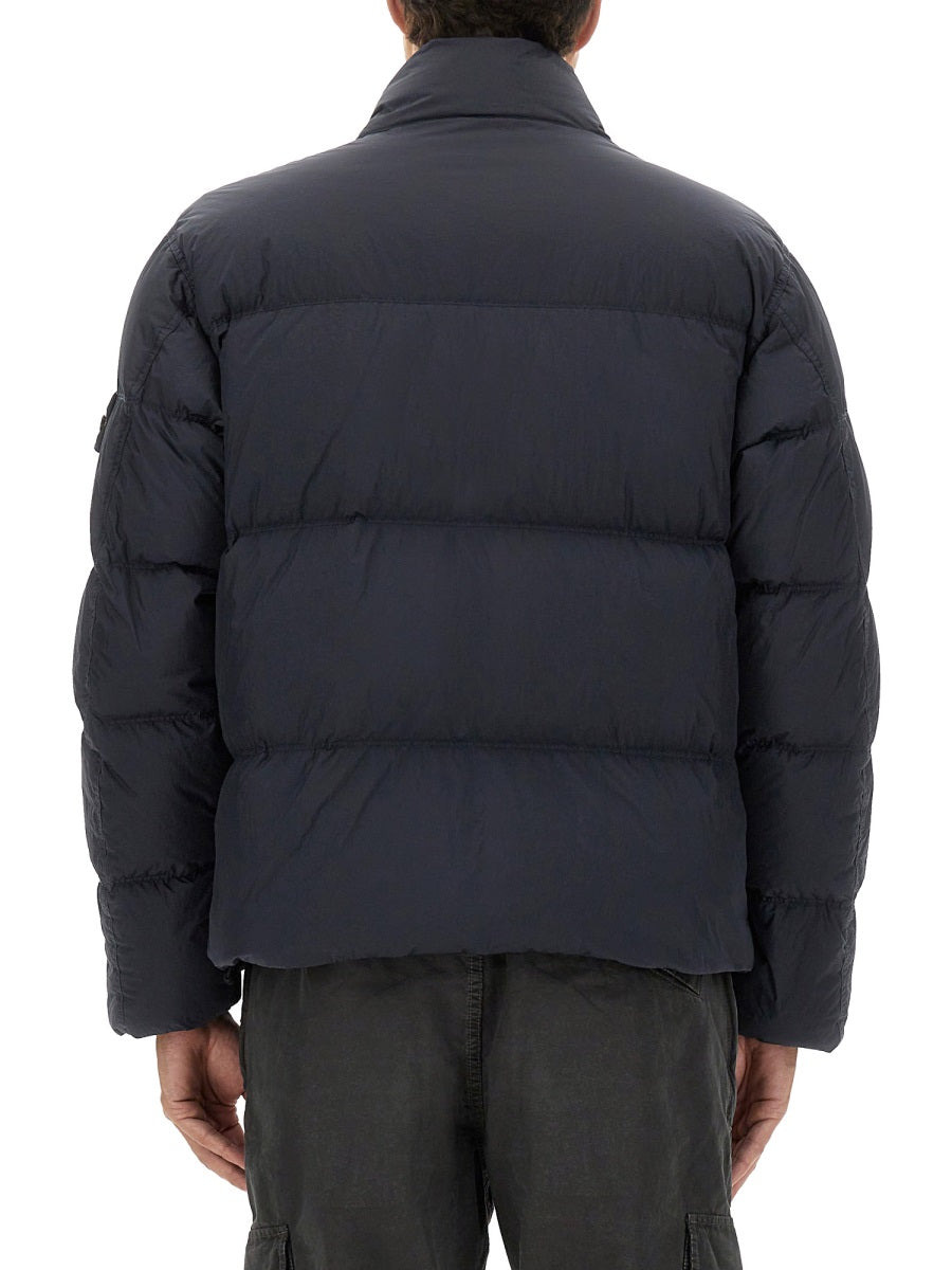 Down Jacket "Crinckle Reps" - 3