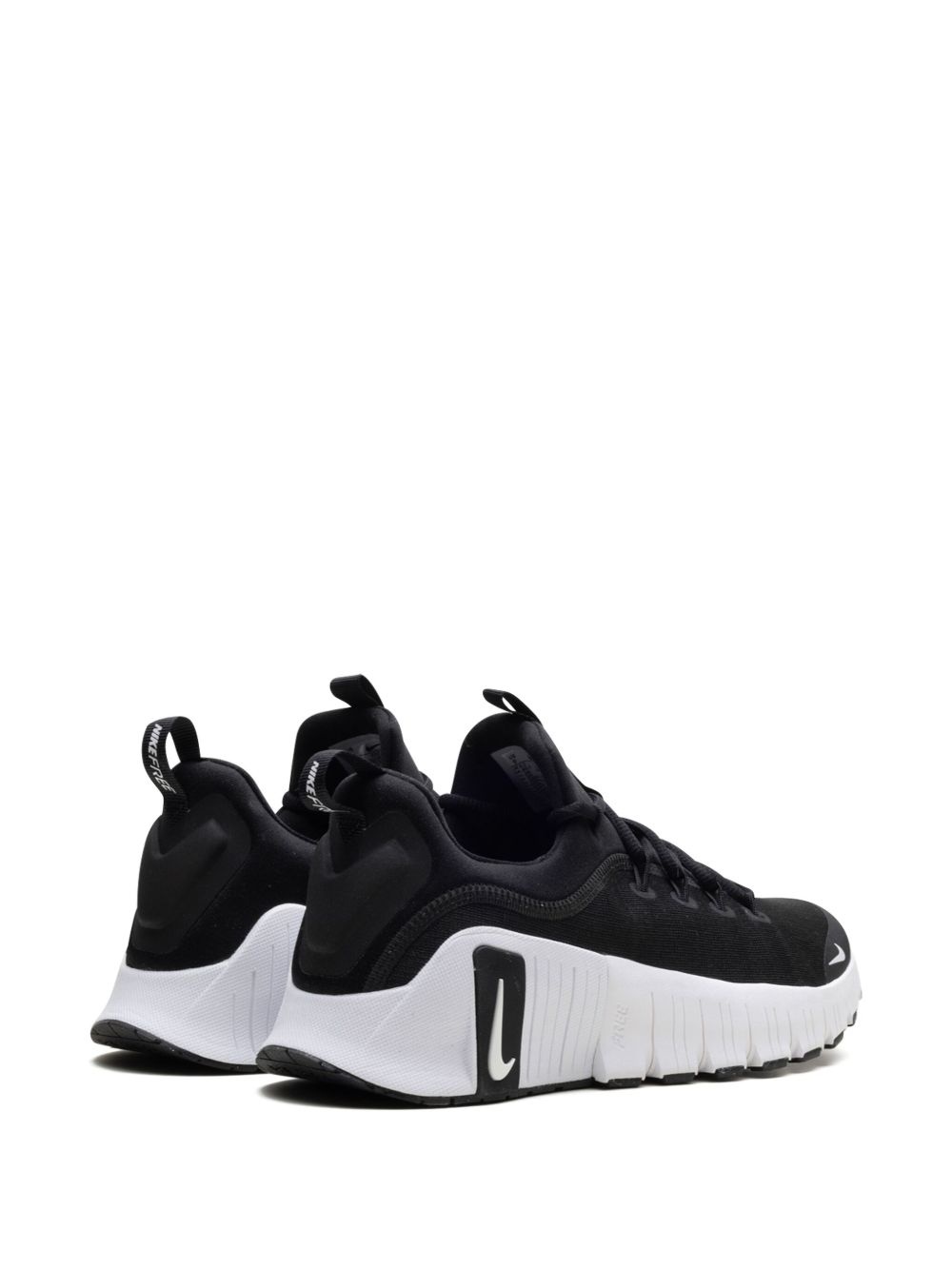 Free Metcon 6 "Black/White" sneakers - 3