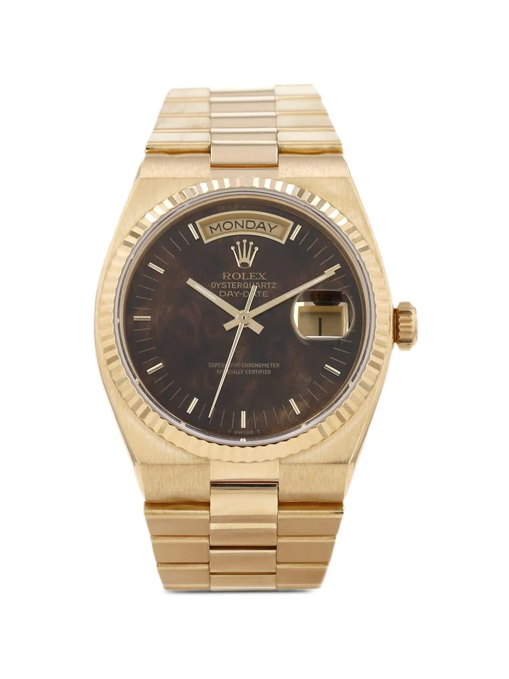 1986 Oysterquartz Day-Date 36mm watch - 1