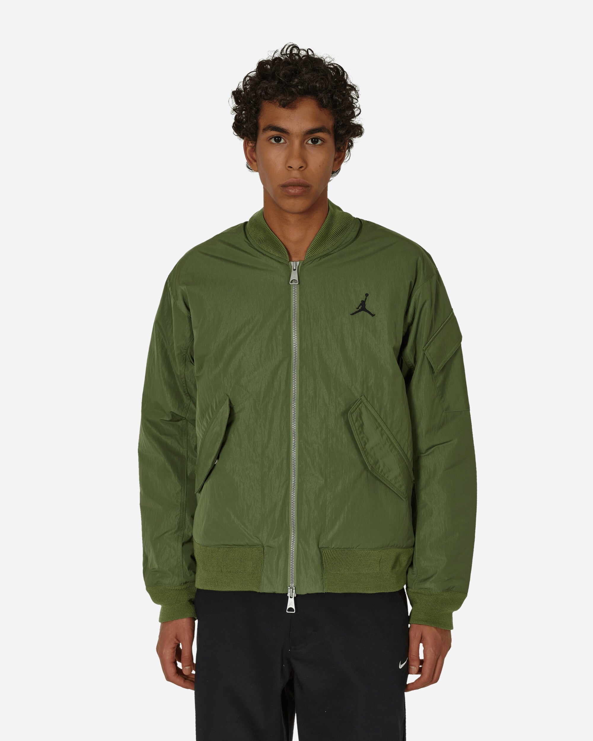 Essentials Renegade Jacket Sky J Light Olive - 1