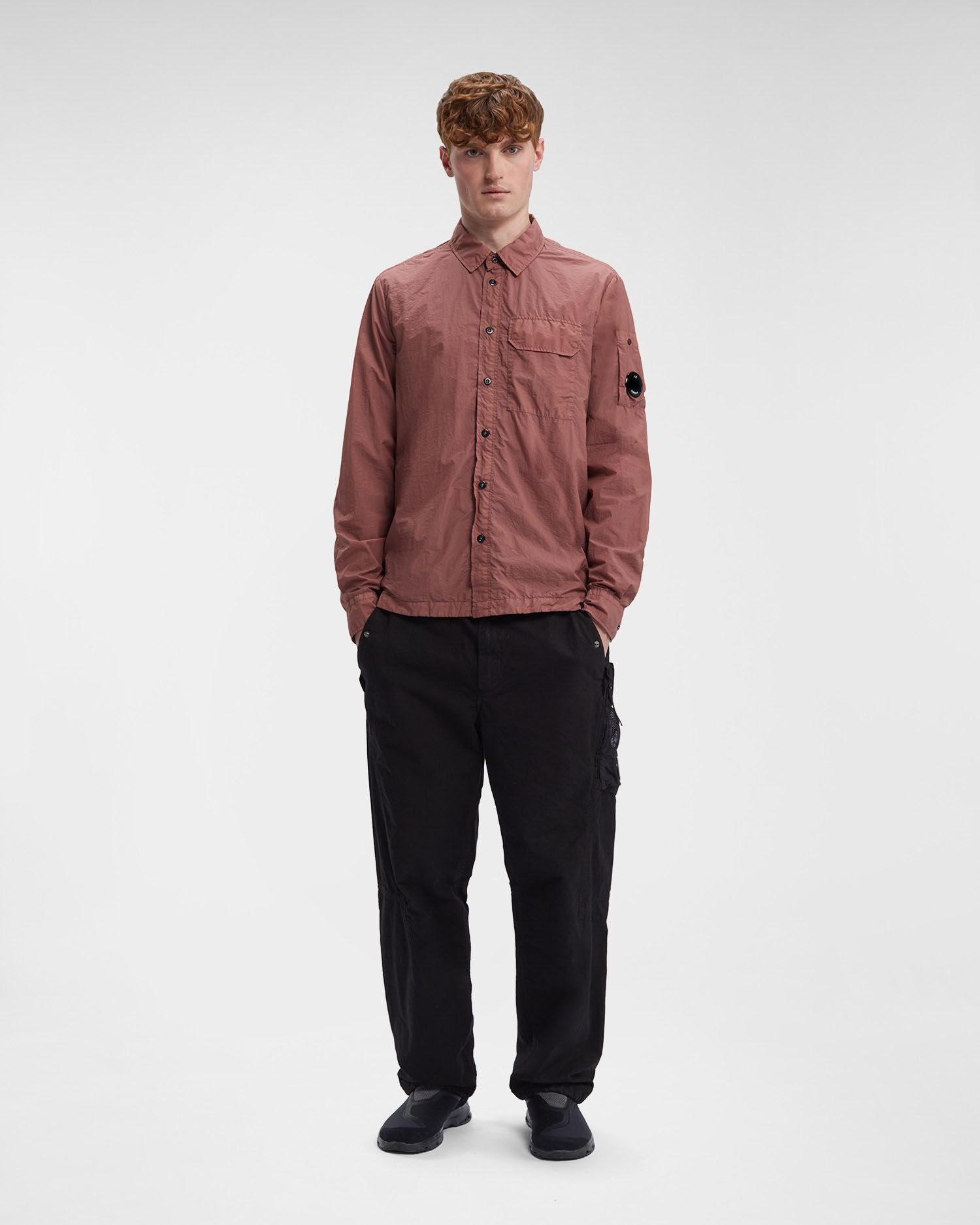 Taylon L Buttoned Shirt - 6