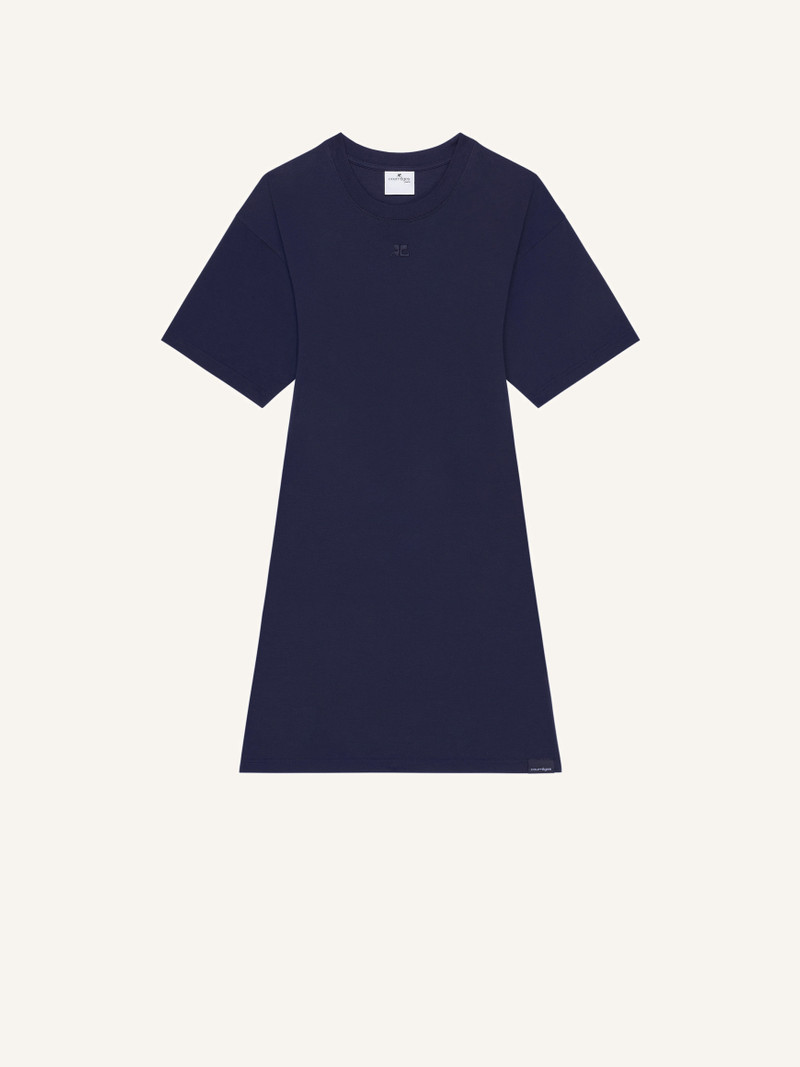 COTTON MINI DRESS 1