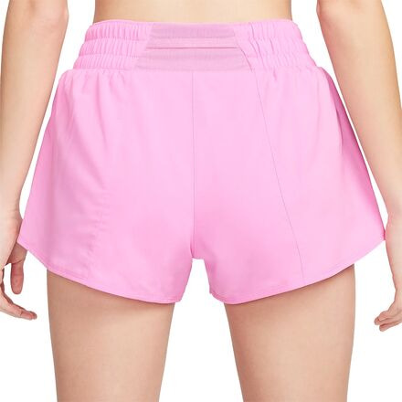 One Dri-Fit 3in Brief Lined Short - Women's - 4