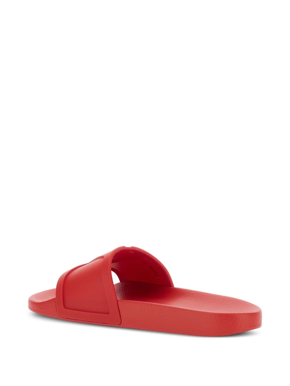 logo-embossed slides - 3