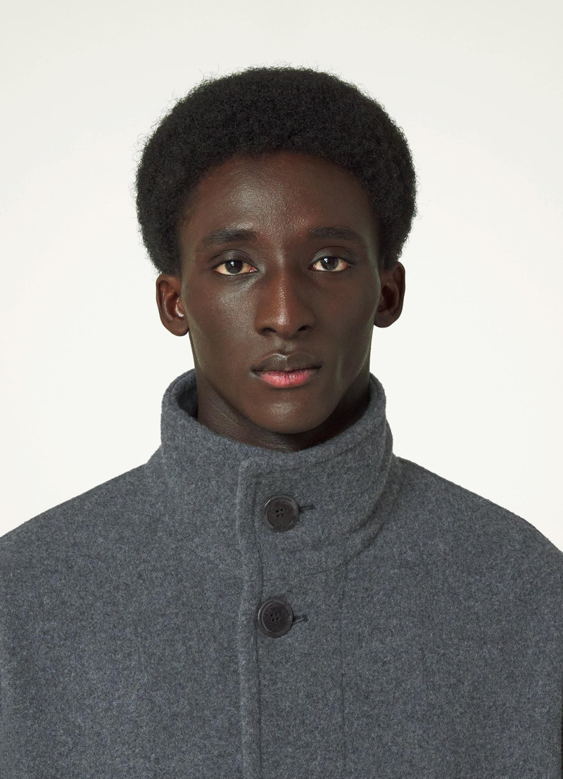 BATHROBE COAT
WOOL CASHMERE 12