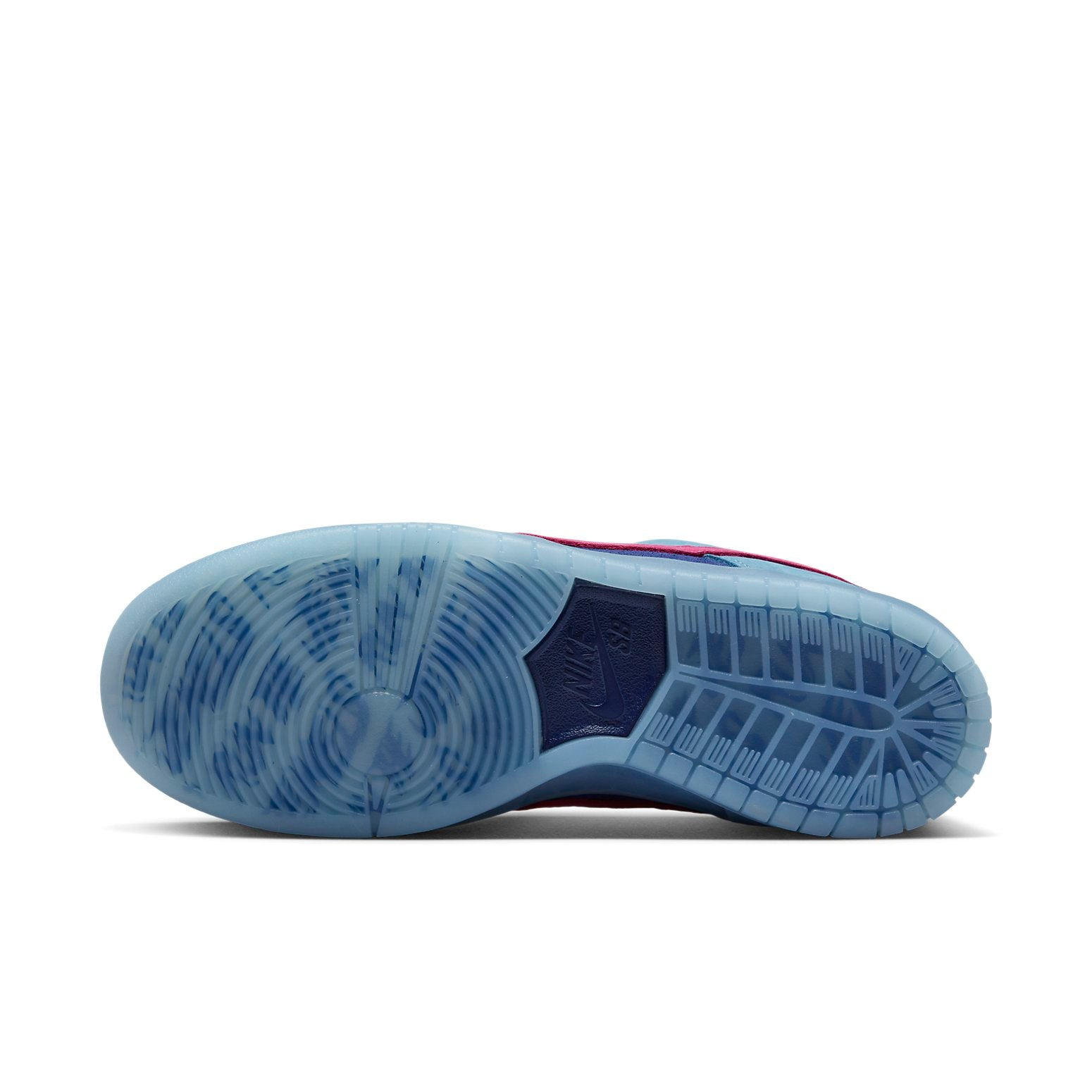 Nike SB Dunk Low 'Run The Jewels Deep Royal Blue' DO9404-400 - 2