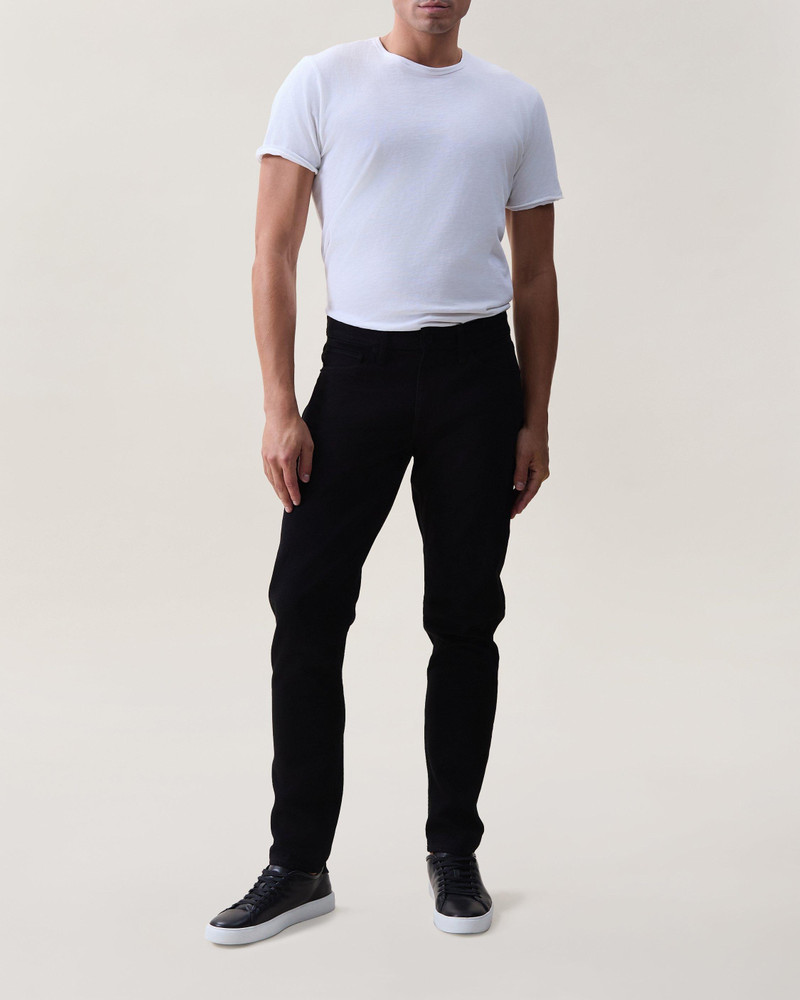rb Fit 3 Athletic Jeans Authentic Stretch in Black 1