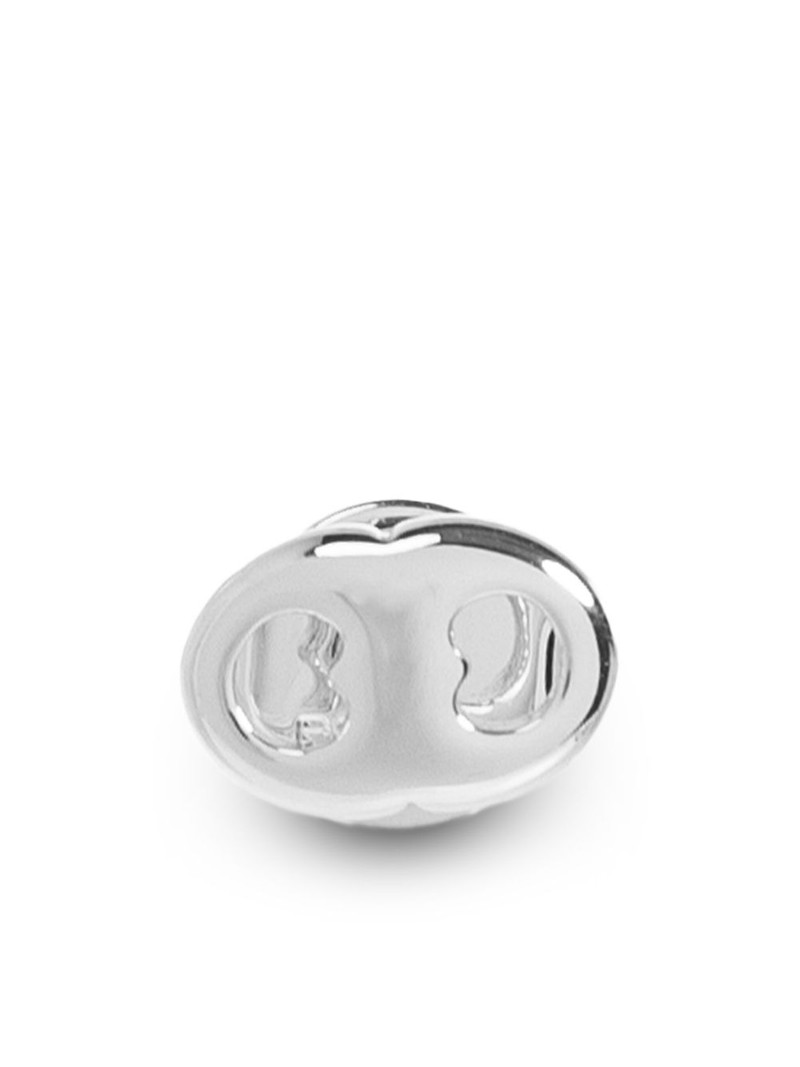 Gemini stud earrings 3