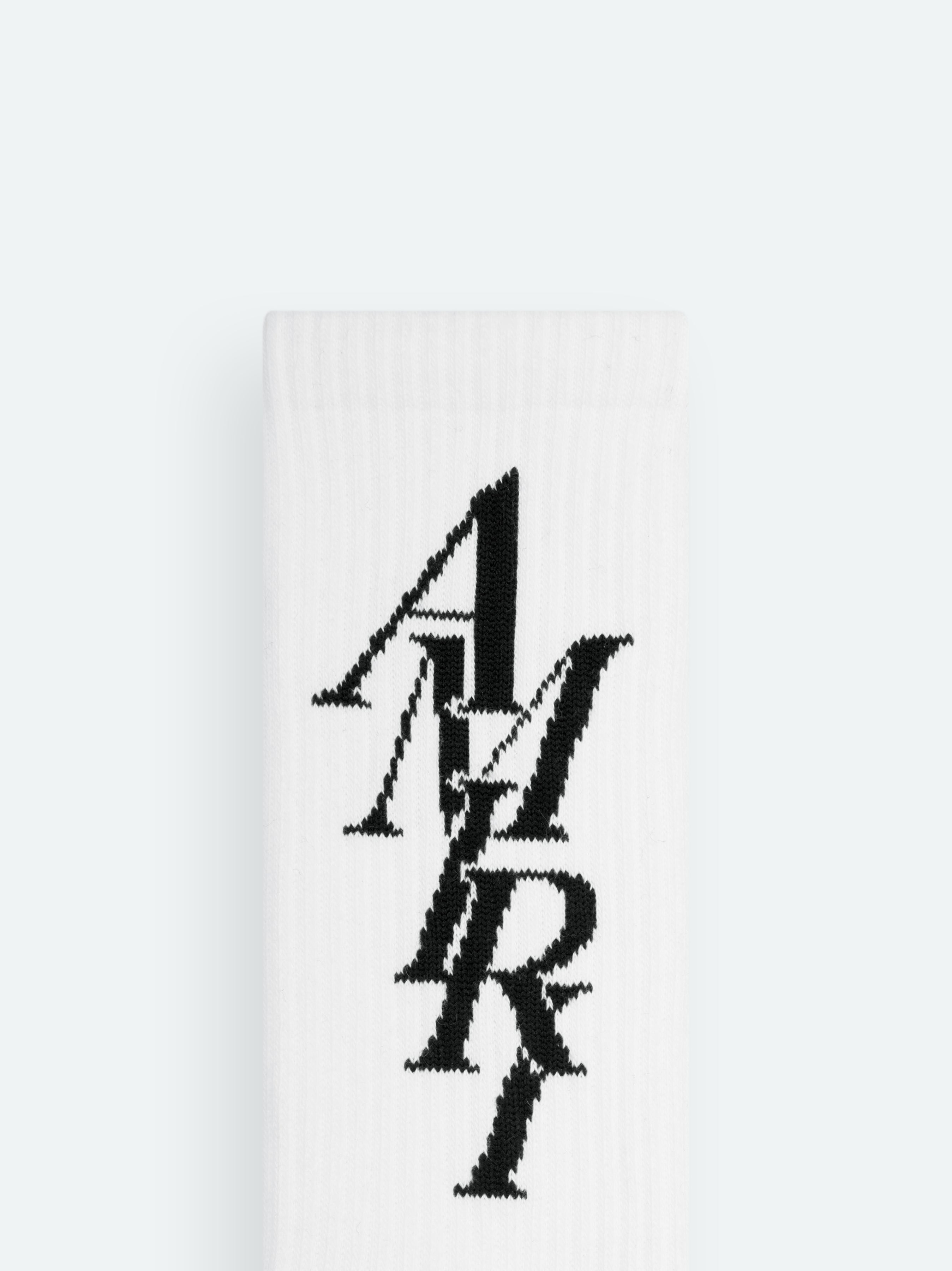 AMIRI STACK SOCK - 3