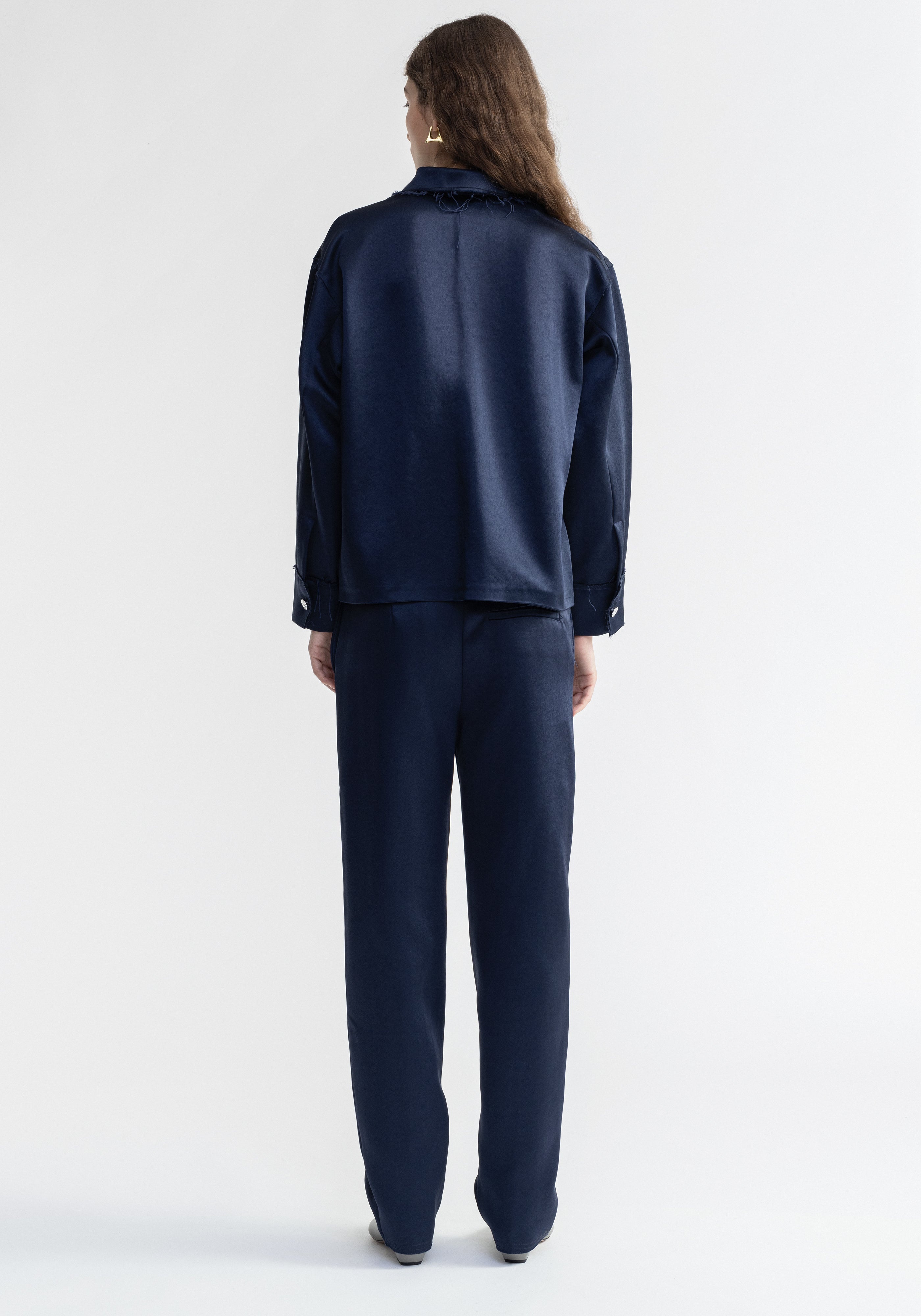 PACE
Heavy satin shirt - 2