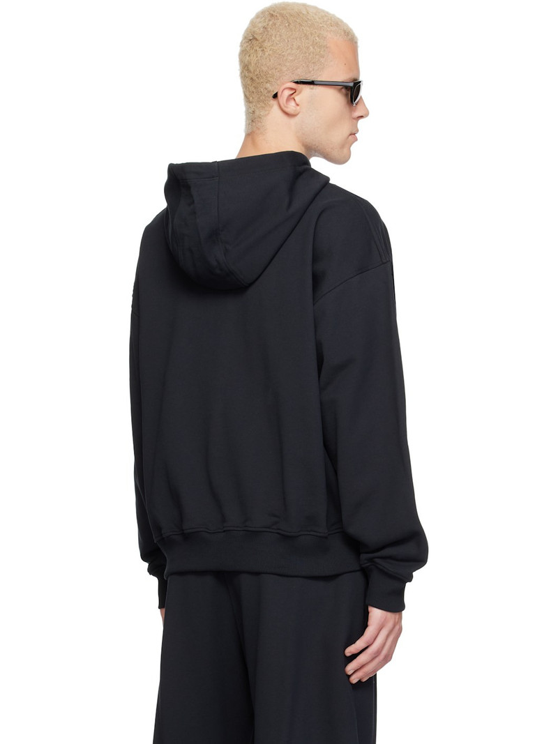 Black Moon Logo Hoodie 3