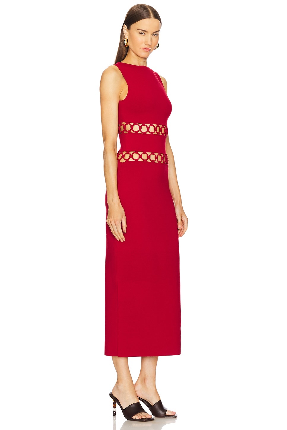 River Knit Dress - 2
