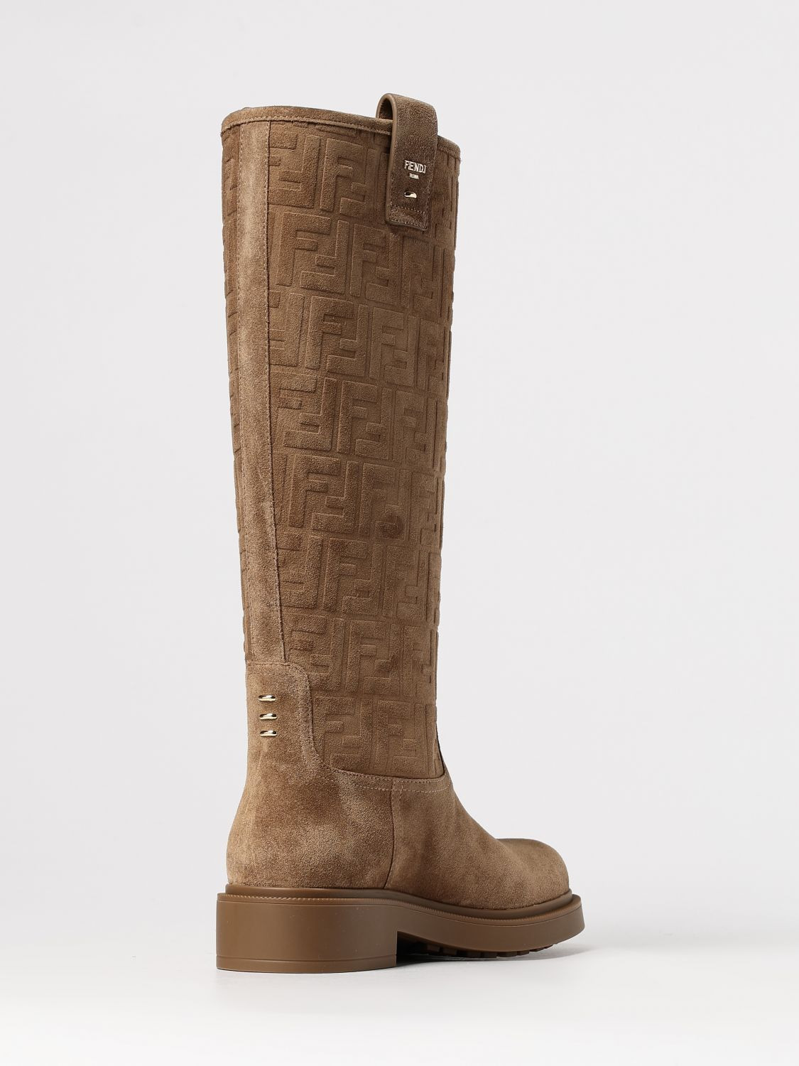 Shoes woman Fendi - 3