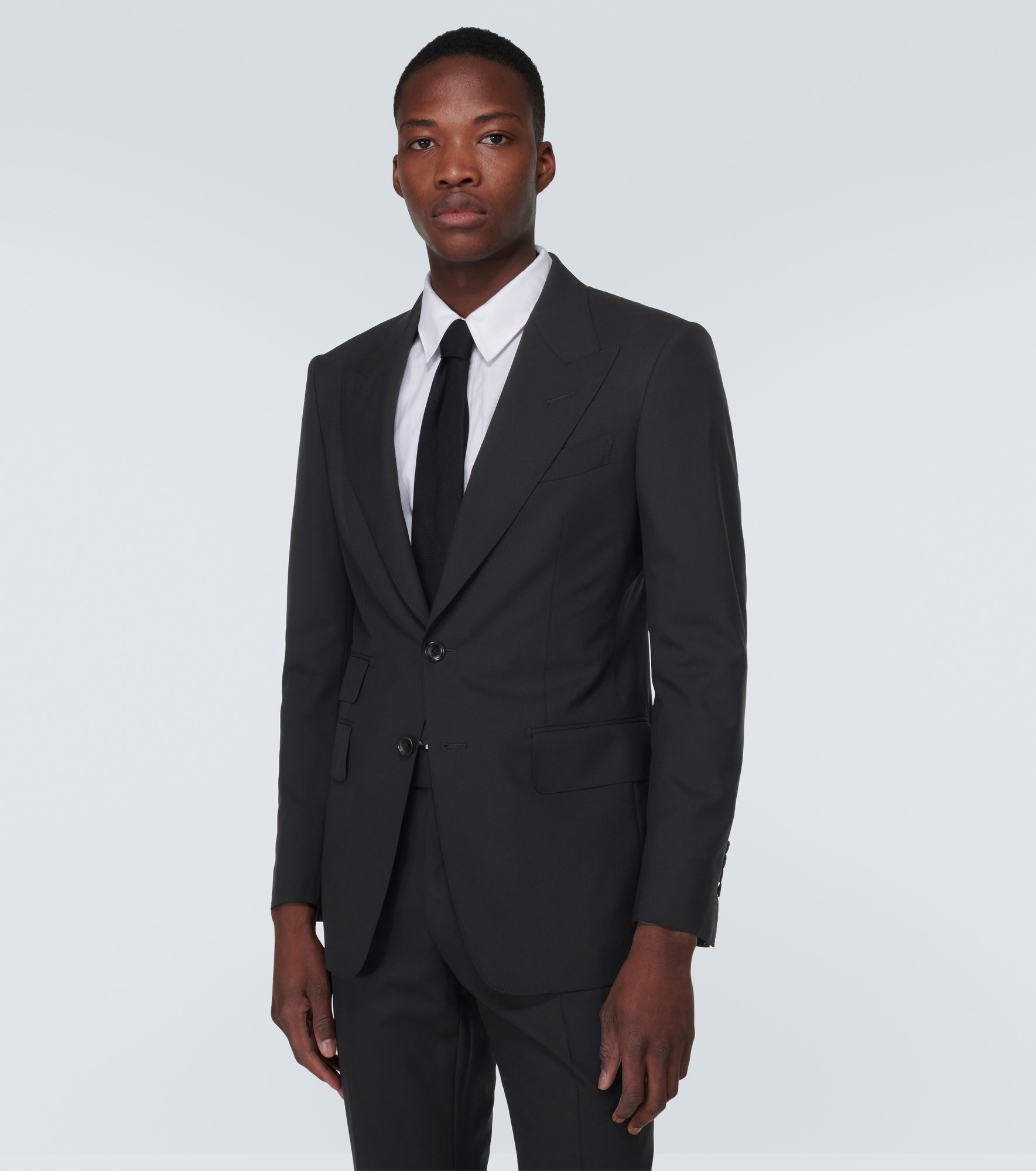 Shelton wool suit - 4