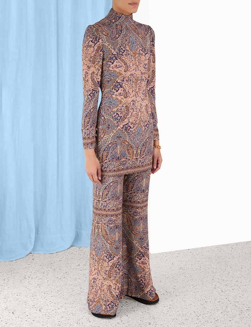 LYRICAL TUNIC DRESS 3