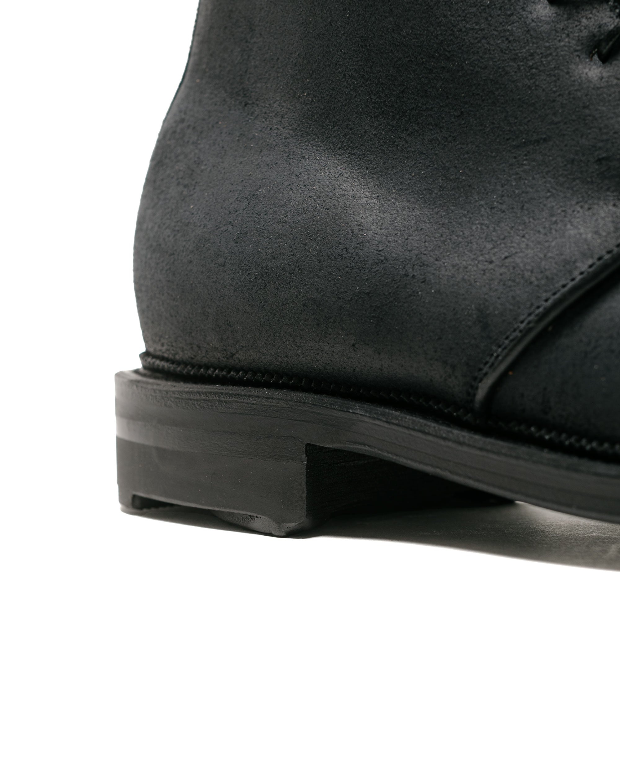 Uplands Boot Black Waxy Commander - 4