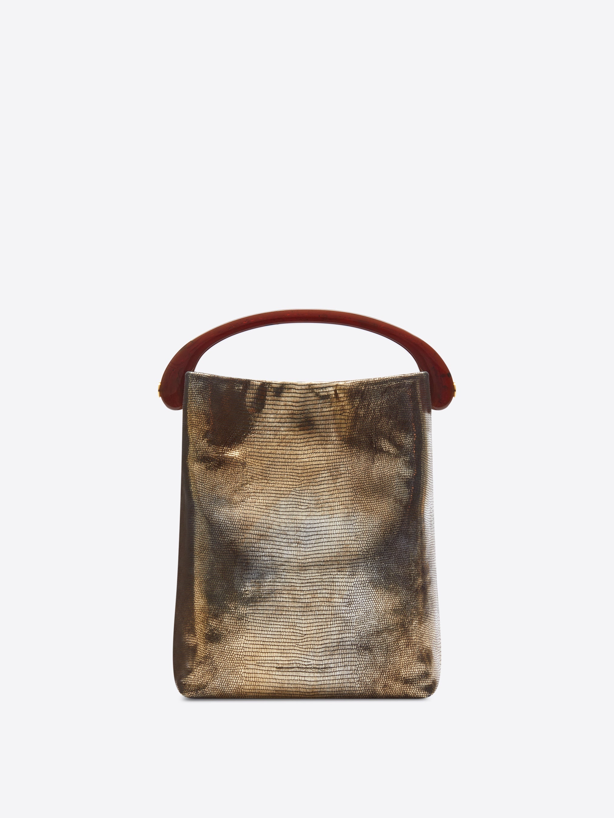 LEATHER CROSSBODY BAG - 4
