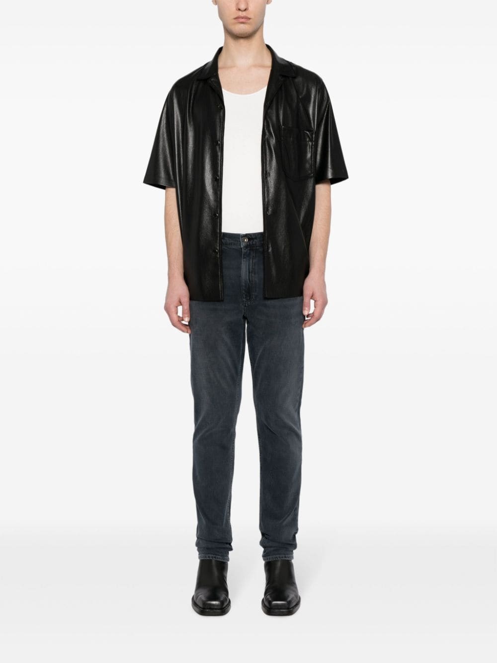 Fit 2 slim-cut jeans - 2