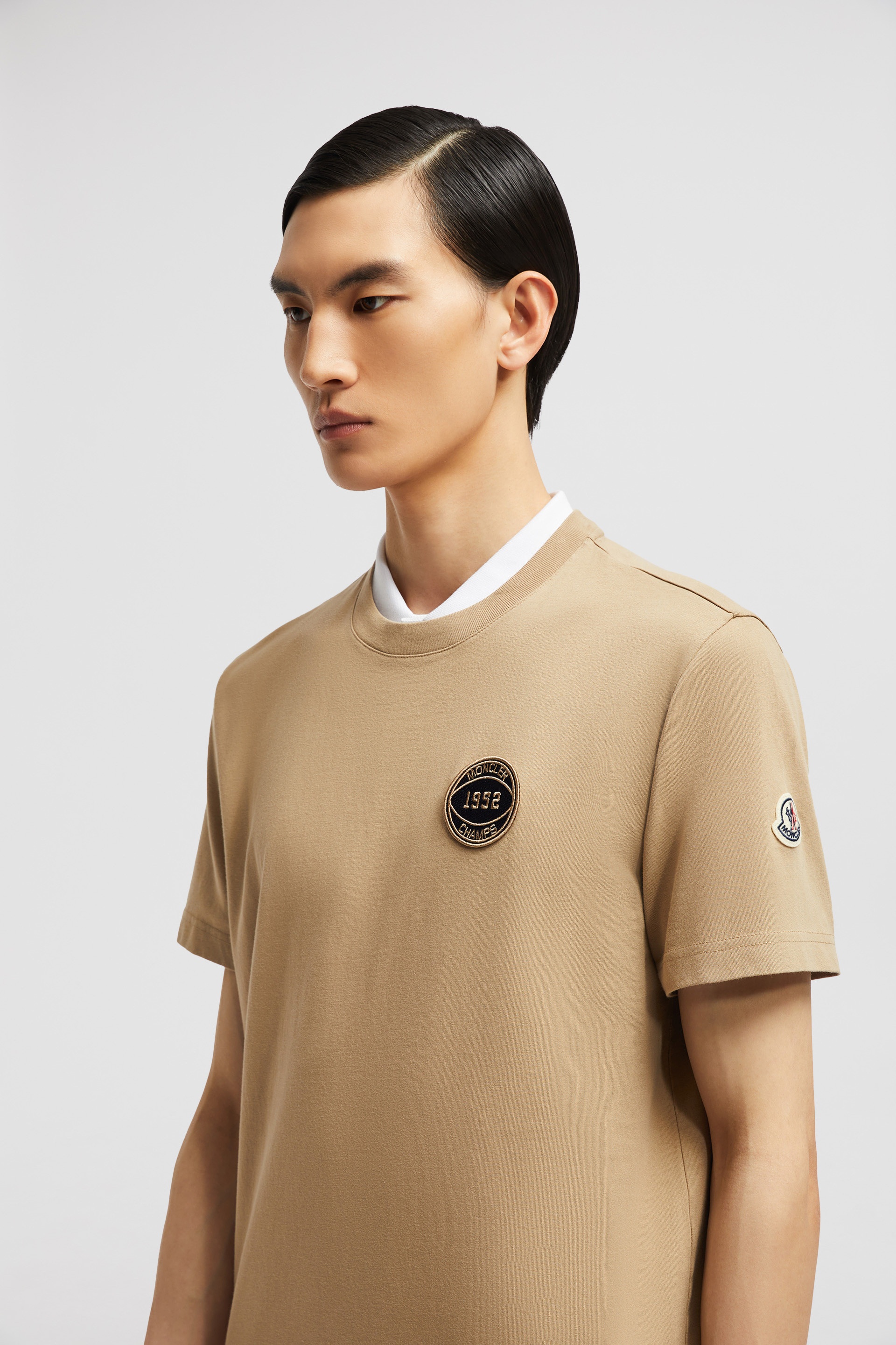 Football Patch T-Shirt - 4