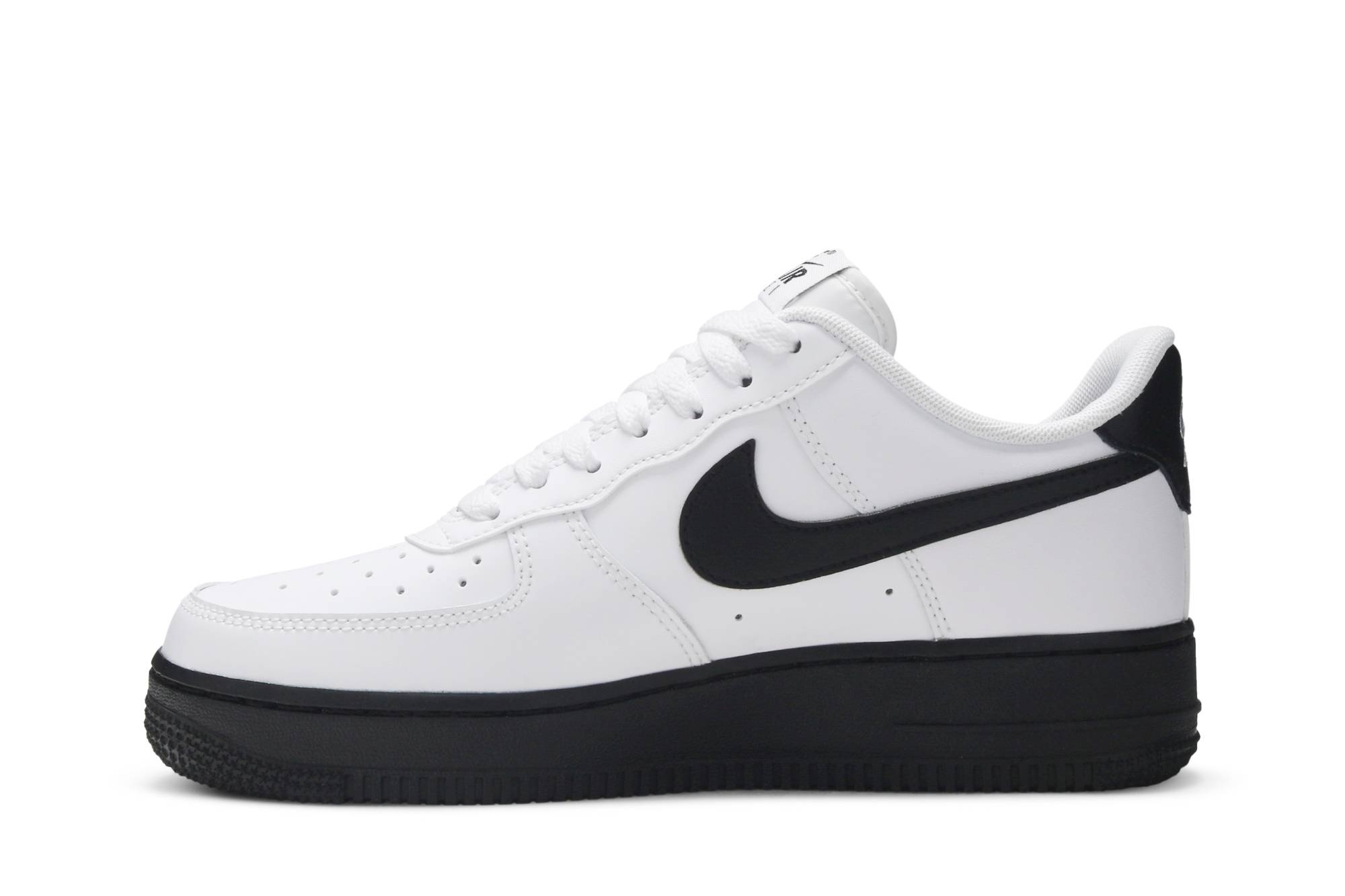 Air Force 1 Low 'White Black Sole' - 3