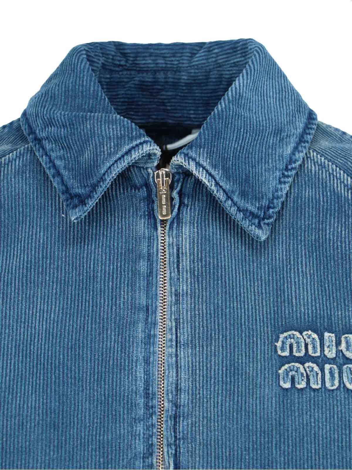 ジャケット・アウター mavimoon Reversible Blouson mavimoon Reversible Blouson