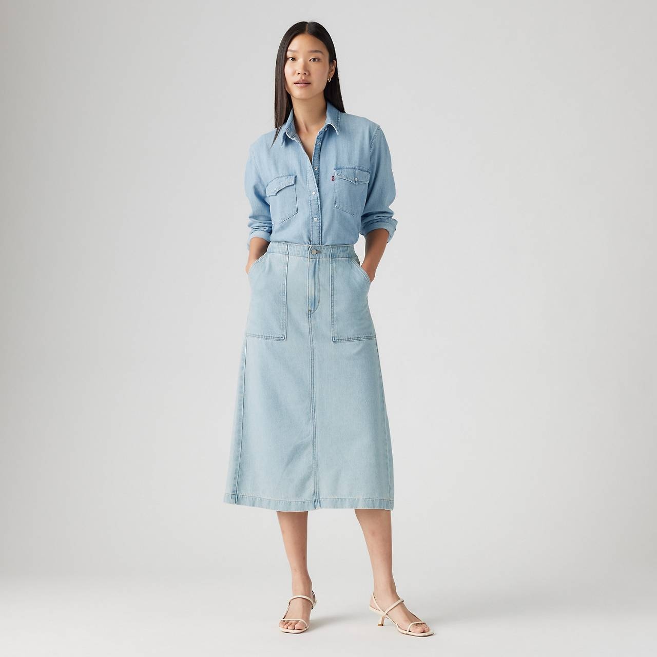 SURPLUS SKIRT - 2