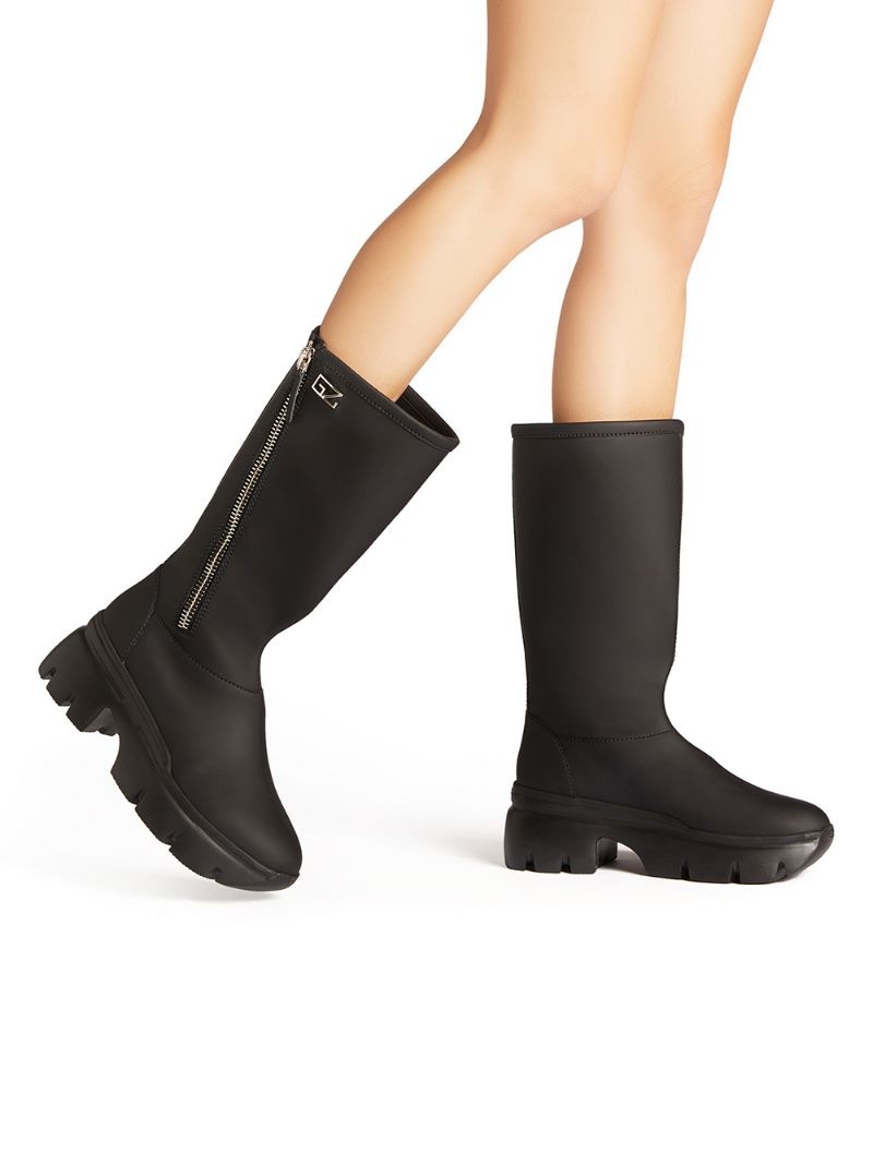 Rexana chunky-sole boots - 8