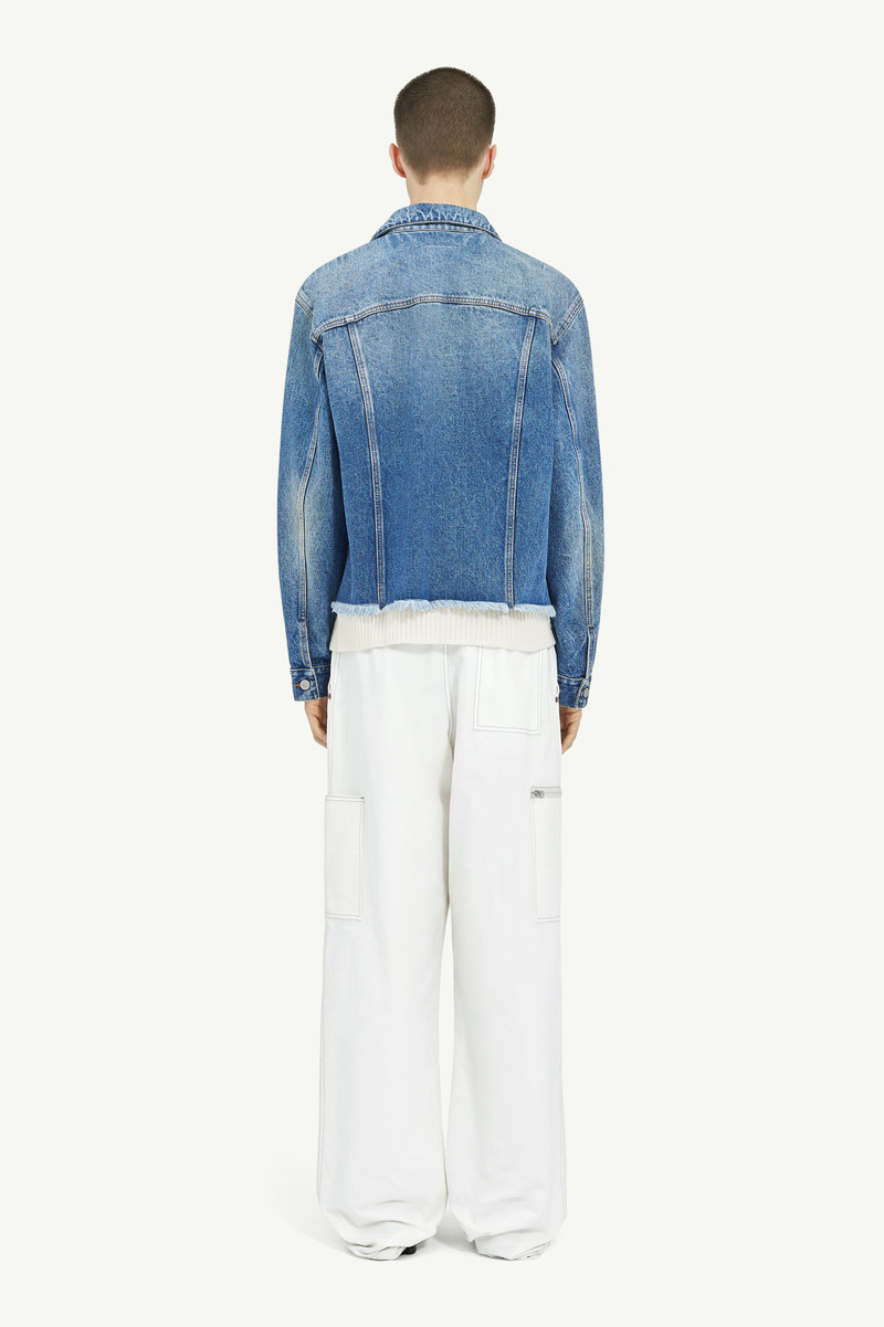 Light Blue Denim Jacket 3