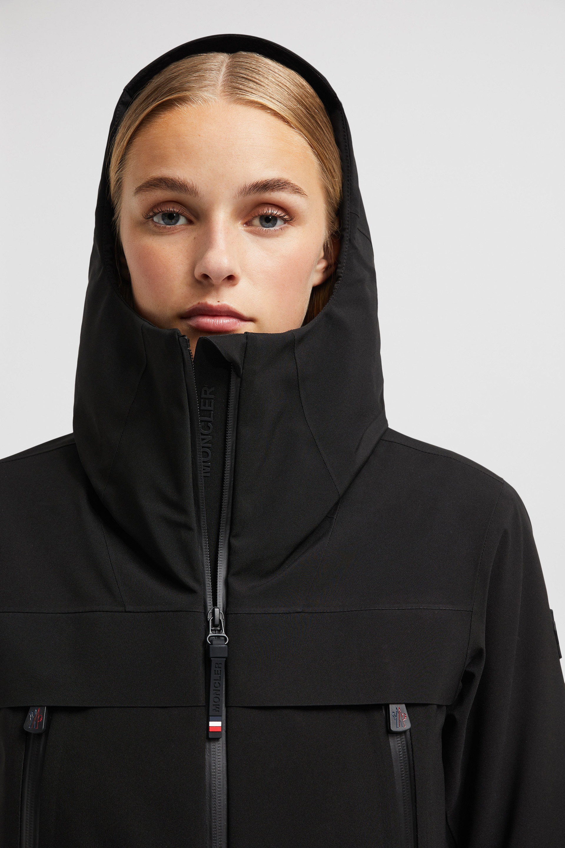 Moncler Chanavey GORE-TEX Ski Jacket | REVERSIBLE
