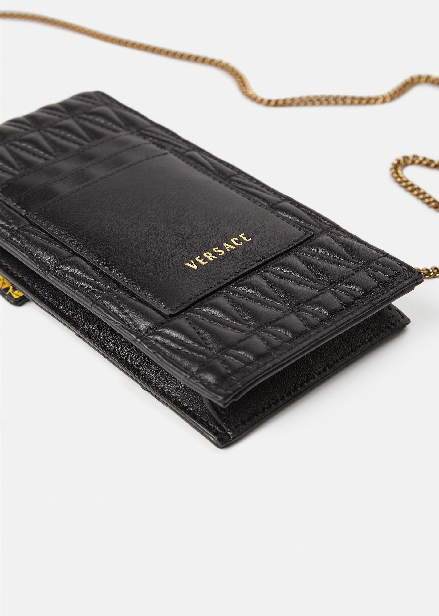 Virtus Quilted Phone Pouch - 5