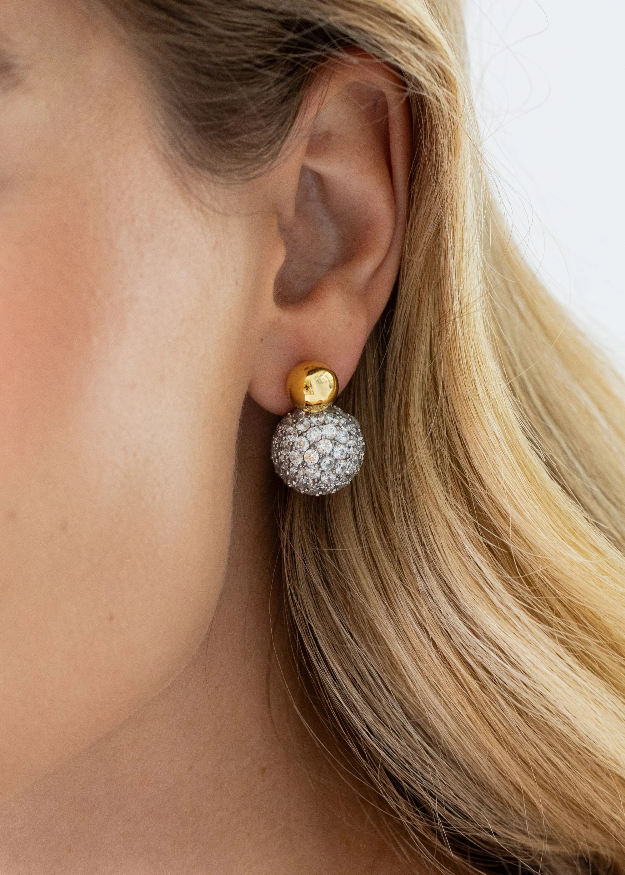 Ida Earrings - 2