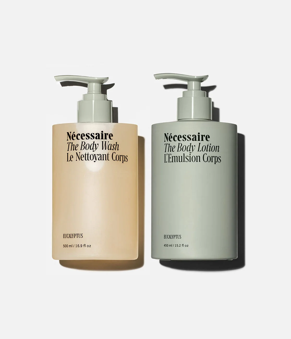 The Body Duo - 1
